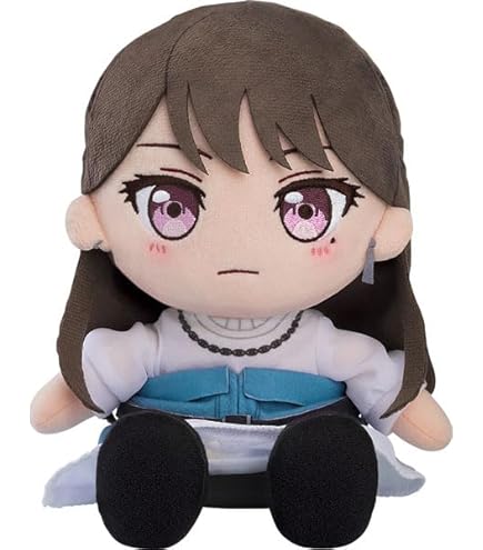 Amazon.co.jp: BanG Dream! 長崎 そよ MyGO!!!!! ぬいぐるみ
